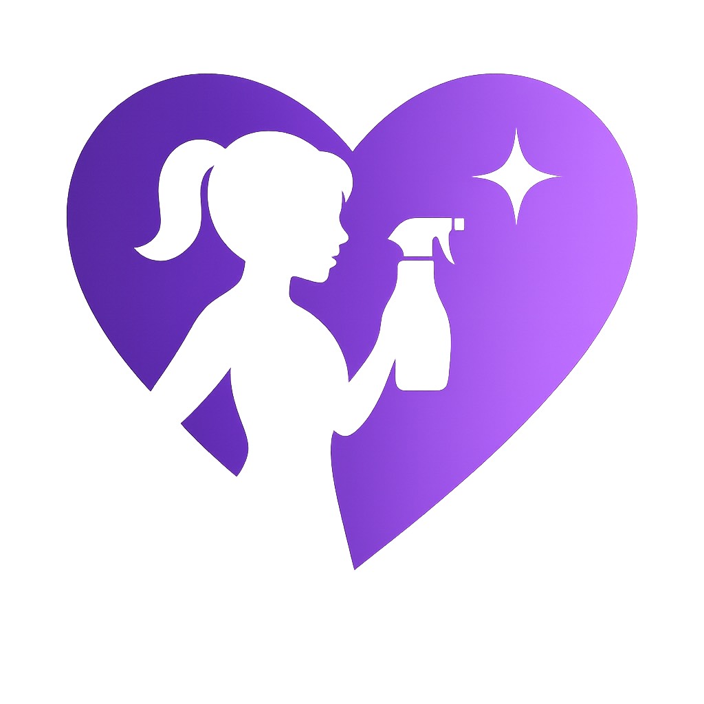 Ambitions Desire Cleaning Service logo